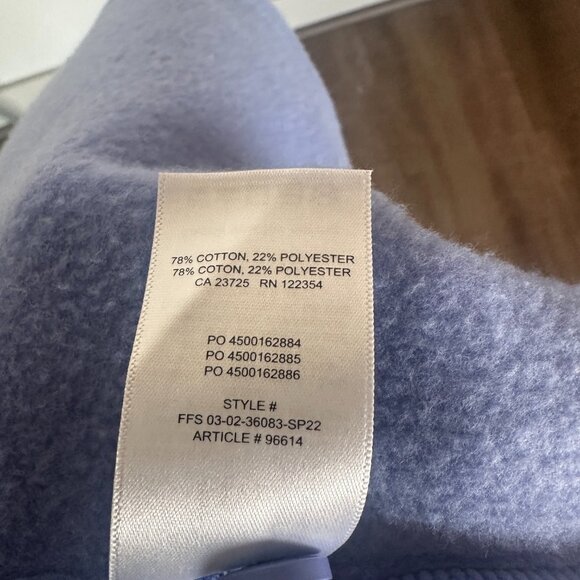 Aritzia TNA cozy fleece - Picture 7 of 11